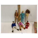 Dolls, Moveable,