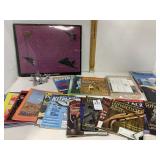 Air Plane Books, Poster and Rifleman Magazine