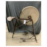 Antique Grindstone