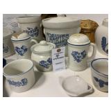 Pfaltzgraff Yorktown Kitchen Ceramic Set