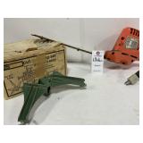 Black n Decker 13' Single Edge Trimmer
