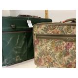 Vintage Samsonite & Jaguar Luggage Full Sets