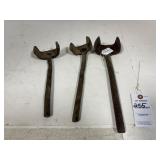 Antique Wagon Wrenches