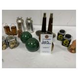 Unique Salt n Pepper Shaker Collection