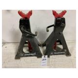 Good wrench Jack Stands