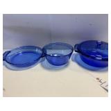 Vintage Anchor Hocking Dishes