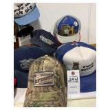 Vintage Trucker Hats & Cabela's