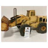 Vintage Tonka Front Loader