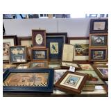 Pictures And Picture Frames, Chest