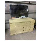 United Furniture Corporation Dresser