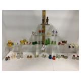 Assorted Salt & Pepper Shakers