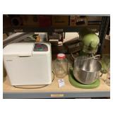 Chefmate Breadmaker, KitchenAid,Vintage