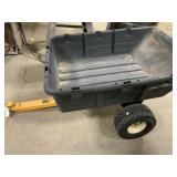 Cub Cadet 10 Cubic Ft Utility Cart