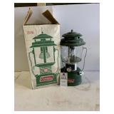 Vintage Coleman Lantern