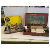 Vintage Erector Sets