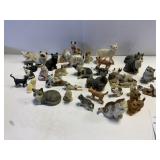 Collectible Cat Figurines