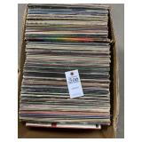 Assorted Vinyl Records