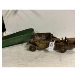 Antique Earth Mover