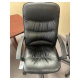 High-Back Swivel Office Chair