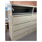 HON Legal Upright File Cabinet