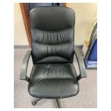 High-Back Swivel Office Chair