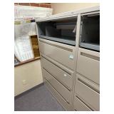 HON Legal Upright File Cabinets