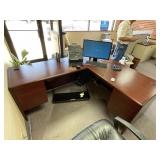 HON Office Desk/Computer Station