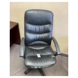 High-Back Swivel Office Chair