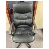 High-Back Swivel Office Chair