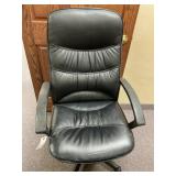 High-Back Swivel Office Chair