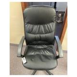 High-Back Swivel Office Chair