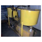 Double Batch Chem Grout Machine,