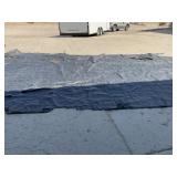 (5) Tarps, Various Sizes & Colors & Tent