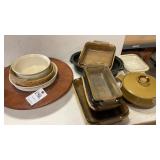 Enamel Roaster, Bakeware, Corningware,& More