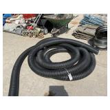 Corrugated Black Pipe & Tubing