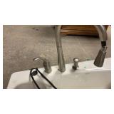 Heavy Duty Sink