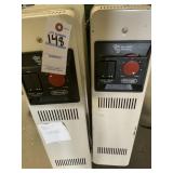 VTG Heat Machines Set of 2