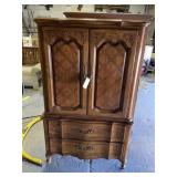 Wooden Dresser