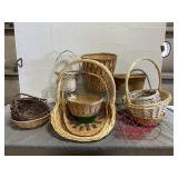 Wicker Baskets~