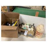 Pedicure Care Products, Jug of Warm O Lotion,