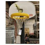 Little Tykes Basketball Goal