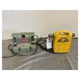 Fairchild 4.5 " Bench Grinder Model 950 & Wayne