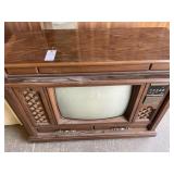 Vintage Curtis Mathes Television