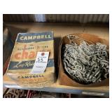 Campbell Automobile Tire Chains