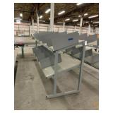 HEAVY DUTY Metal Sorting Shelf