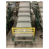 Adjustable Roller Rack