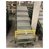 Adjustable Roller Rack