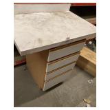 Counter Top With Drawers