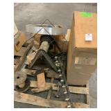 Pallet Of Gears & Parts