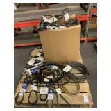 Various Sizes of Belts & Motors